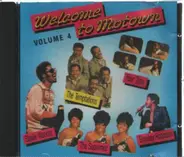 The Temptations - Welcome To Motown Volume 4