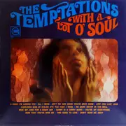 LP - The Temptations - With A Lot O' Soul