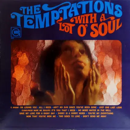 The Temptations - With a Lot O' Soul