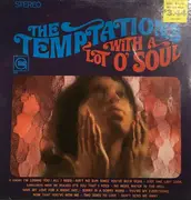 LP - The Temptations - With A Lot O' Soul