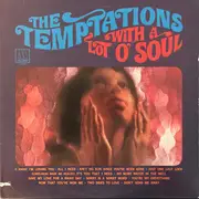 LP - The Temptations - With A Lot O' Soul