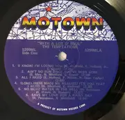 LP - The Temptations - With A Lot O' Soul