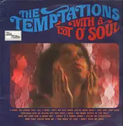 LP - The Temptations - With A Lot O' Soul