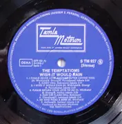 LP - The Temptations - Wish It Would Rain