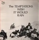 LP - The Temptations - Wish It Would Rain