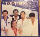 7inch Vinyl Single - The Temptations - To Be Continued...