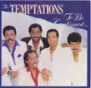 7inch Vinyl Single - The Temptations - To Be Continued...