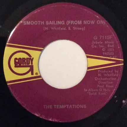The Temptations - Take A Look Around