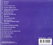 CD - The Temptations - The Original Leadsingers Of The Temptations: The Hits Collection