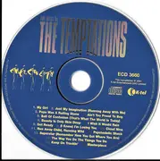 CD - The Temptations - The Best Of The Temptations
