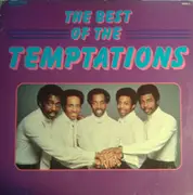 LP - The Temptations - The Best Of The Temptations