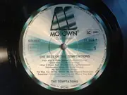 LP - The Temptations - The Best Of The Temptations