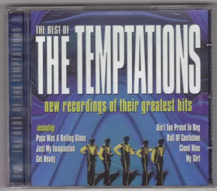 The Temptations - The Best Of The Temptations