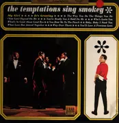 LP - The Temptations - The Temptations Sing Smokey