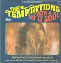 LP - The Temptations - The Temptations With A Lot O' Soul