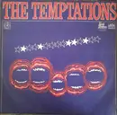 LP - The Temptations - The Temptations - Mono