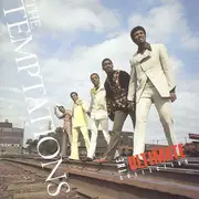 CD - The Temptations - The Ultimate Collection