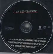 CD - The Temptations - The Ultimate Collection