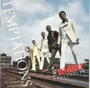 CD - The Temptations - The Ultimate Collection