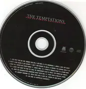 CD - The Temptations - The Ultimate Collection