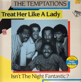 The Temptations - Treat Her Like A Lady