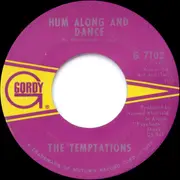 7inch Vinyl Single - The Temptations - Ungena Za Ulimwengu (Unite The World) / Hum Along And Dance