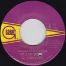 7inch Vinyl Single - The Temptations - Ungena Za Ulimwengu (Unite The World)