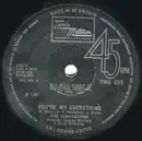 7inch Vinyl Single - The Temptations - You're My Everything / I've Been Good To You - Solid Centre