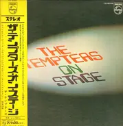 The Tempters - On Stage