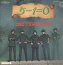 LP - The Tempters - 5-1=0 - Gatefold+attached booklet