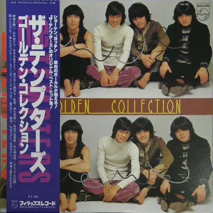 The Tempters - Golden Collection