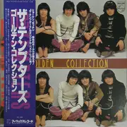LP - The Tempters - Golden Collection - + OBI + Insert