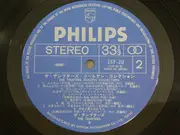 LP - The Tempters - Golden Collection - + OBI + Insert