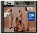 CD - The Temptations - The Best Of- Volume 1 - The '60s - SEALED