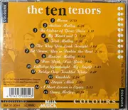 CD - the Ten Tenors - Colours