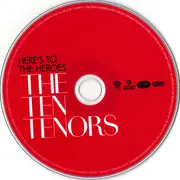 CD - The Ten Tenors - Here's To The Heroes