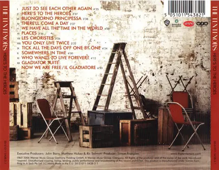 The Ten Tenors - Here's to the Heroes