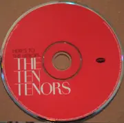 CD - The Ten Tenors - Here's To The Heroes