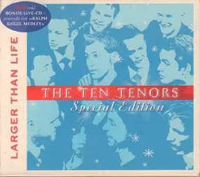 The Ten Tenors - Larger Than Life (Special Edition)