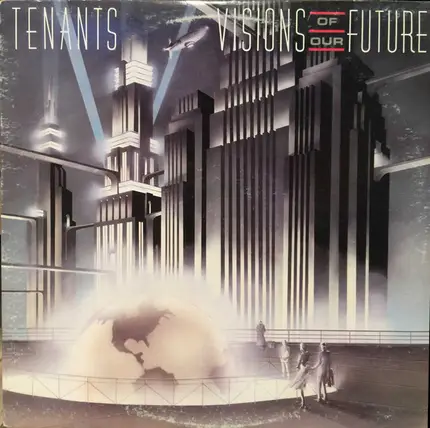 The Tenants - Visions Of Our Future