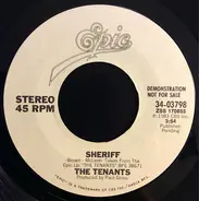 The Tenants - Sheriff