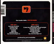 CD - The Tender Idols - Distressor