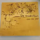 CD - The Tenderfoot - Save The Year - Digipak