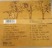 CD - The Tenderfoot - Save The Year - Digipak