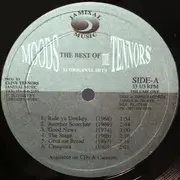LP - The Tennors - Moods - The Best Of The Tennors