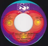 The Tennessee Guitars - The Ballad Of Morgan / Pretend