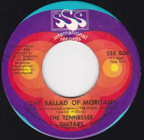 The Tennessee Guitars - The Ballad Of Morgan / Pretend