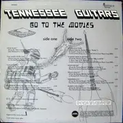 LP - The Tennessee Guitars - Go To The Movies - Green transparent vinyl