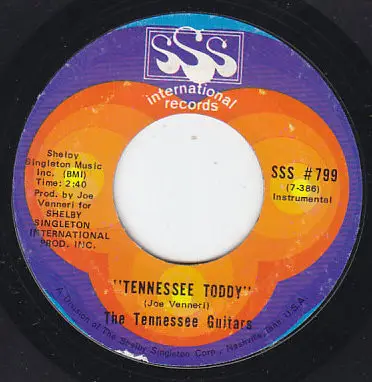 The Tennessee Guitars - Tennessee Bird Walk