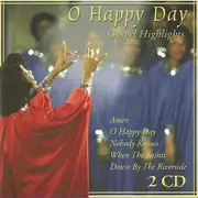 Double CD - The Tennessee Gospel Society - O Happy Day - Gospel Highlights